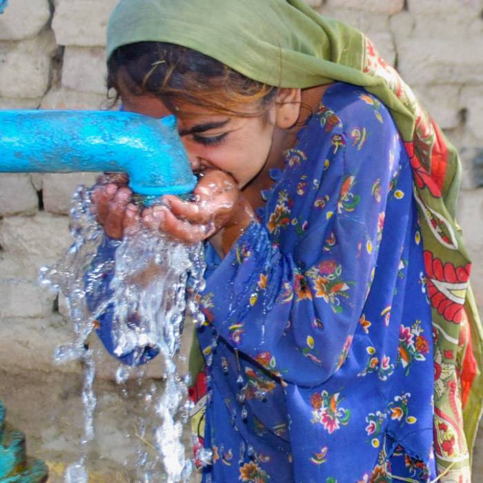 The Gift of Clean Water: Why it is a lasting Sadaqah Jariya