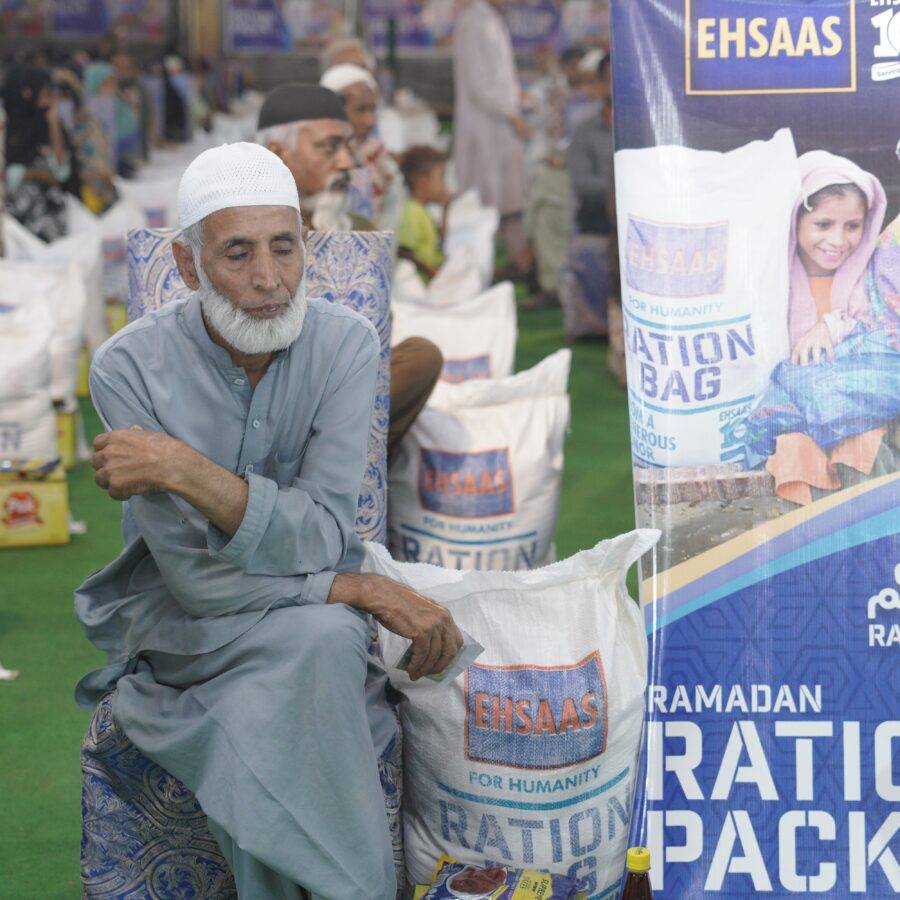 Ramadan Rations Packs